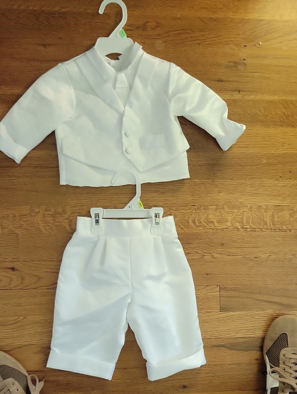 Baptism Outfit